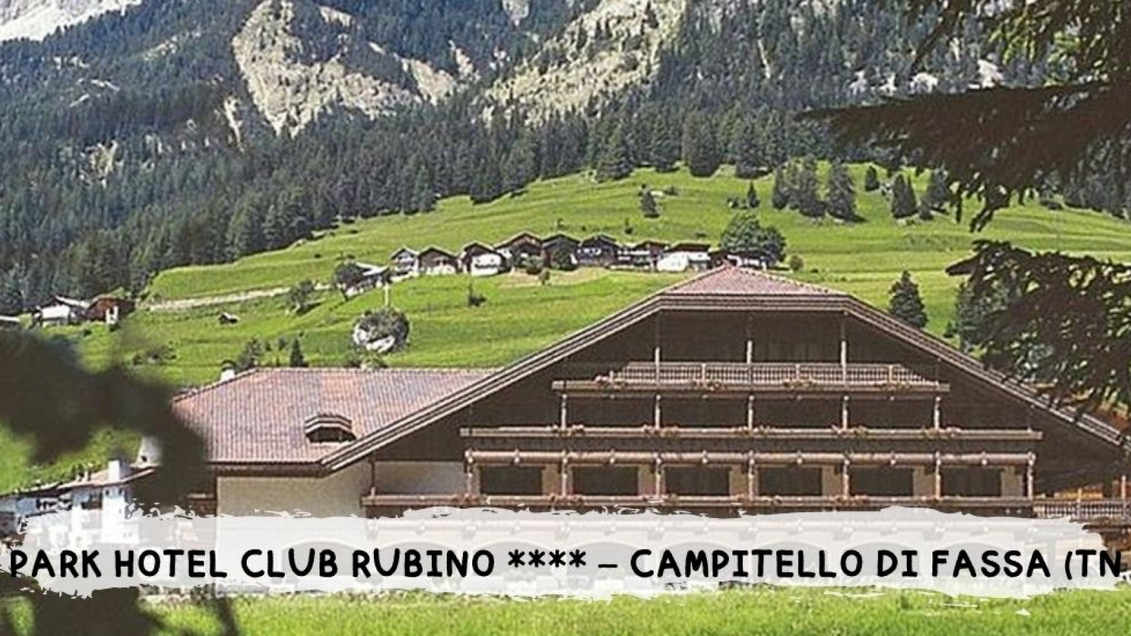 2026 estate trentino hotel rubino IN33