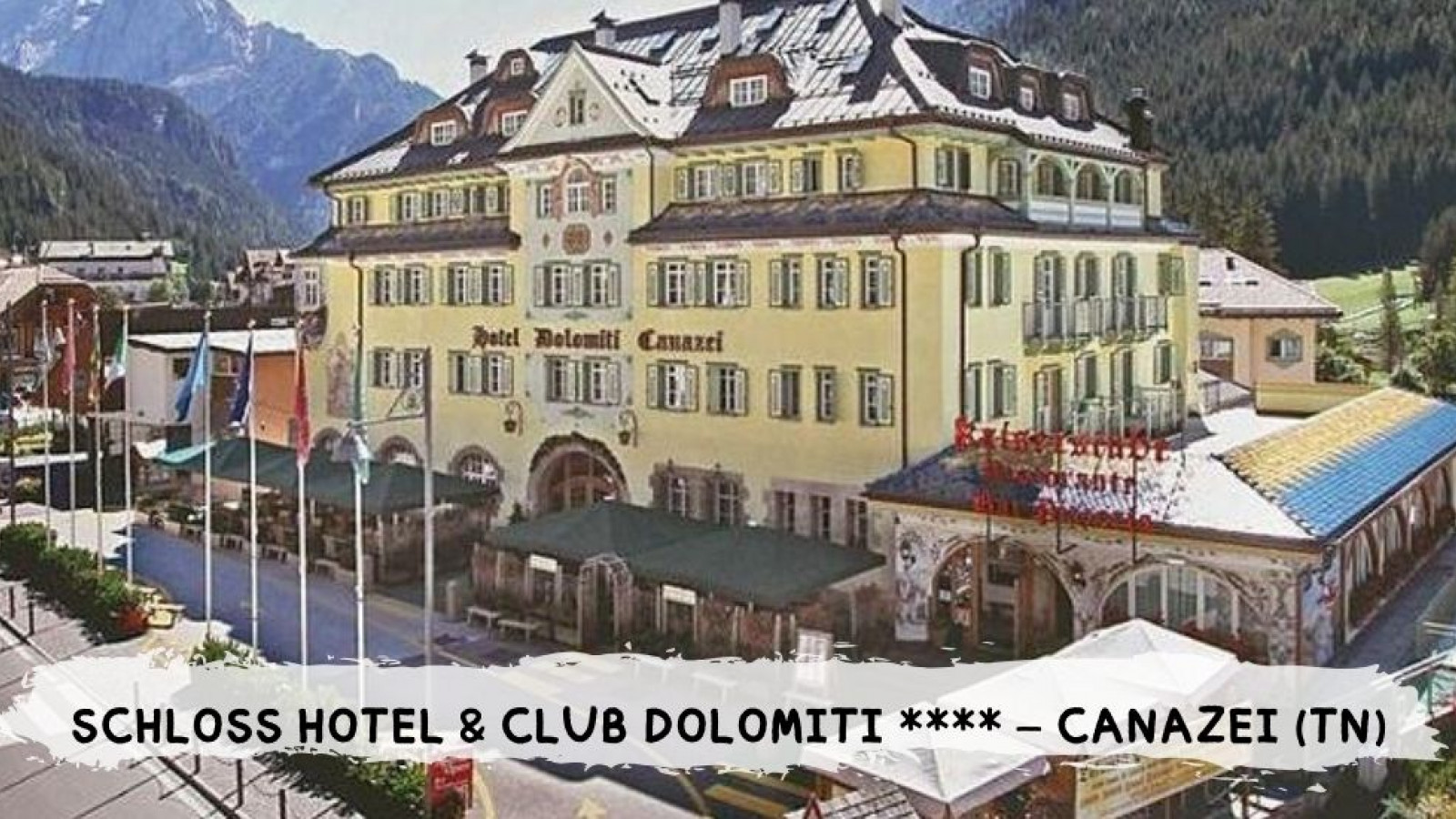 2026 estate trentino Schloss dolomiti hotel IN33