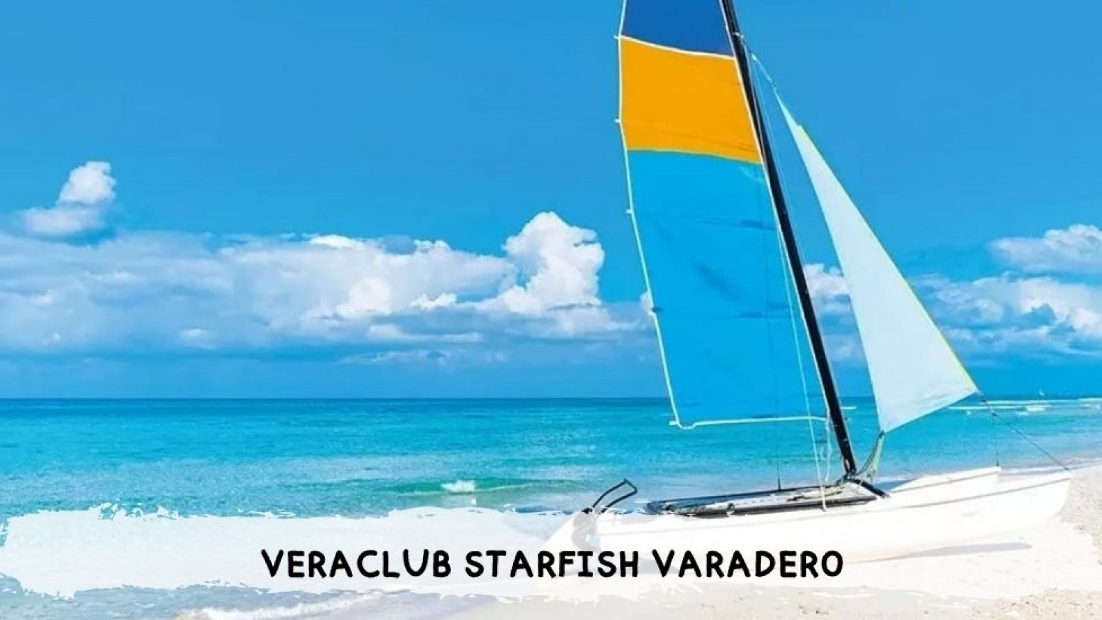 2026 veraclub caraibi starfish IN33