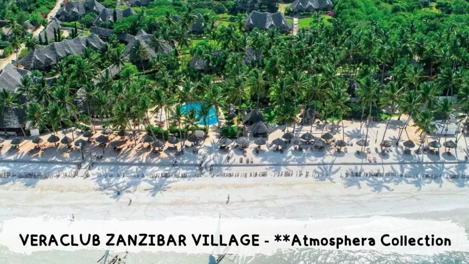 2026 veraclub zanzibar village IN33