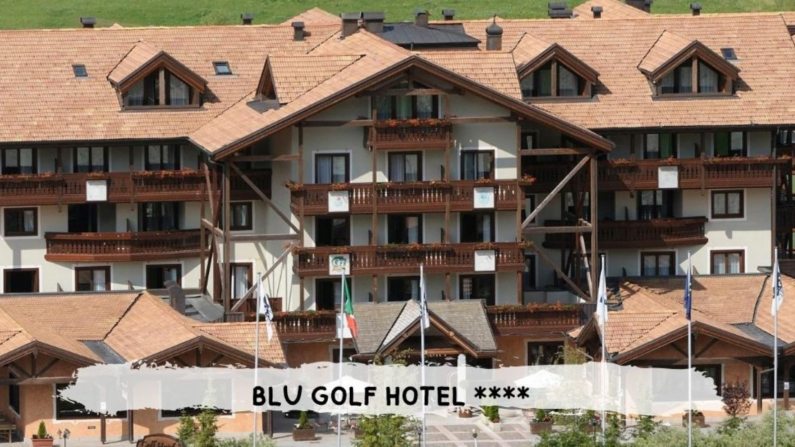 2026 trentino estate blu golf hotel IN33