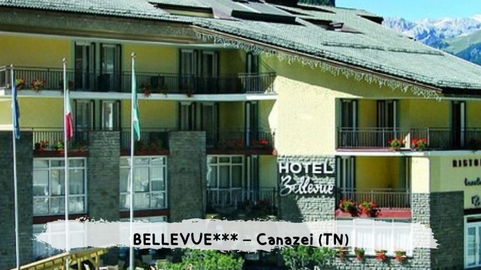 2026 estate trentino bellevue IN33