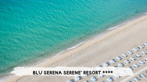 2026 calabria blu serena serene village IN33