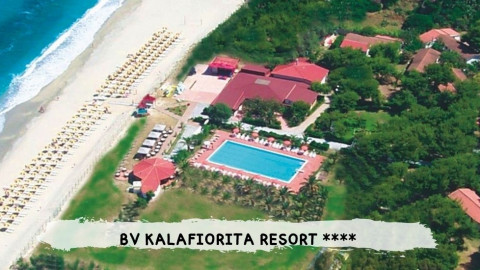 2026 calabria Kalafiorita Resort IN33