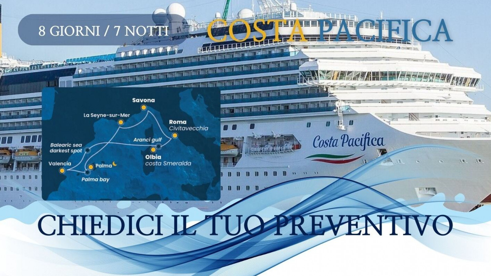 2026 costa pacifica med occidentale IN33