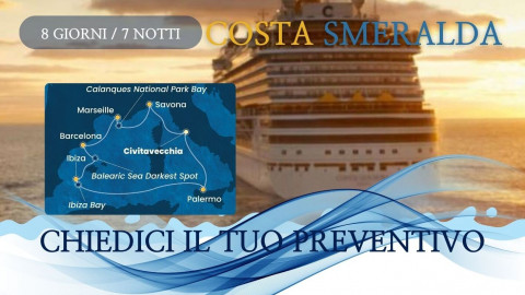 2026 costa smeralda med occidentale IN33