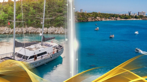 2026 turchia crociera in caicco e antalya IN33