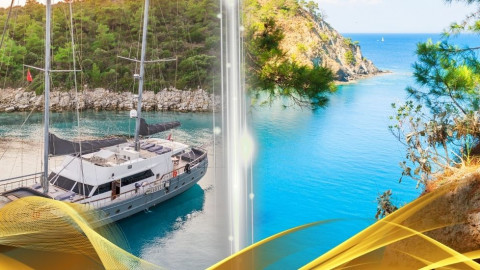 2026 turchia crociera in caicco e bodrum IN33