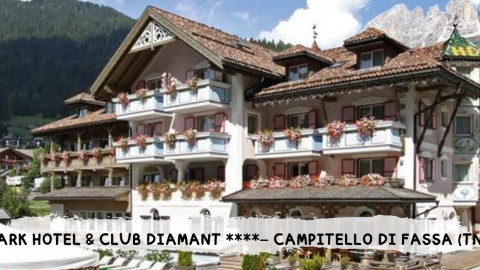 2026 estate trentino hotel diamant IN33