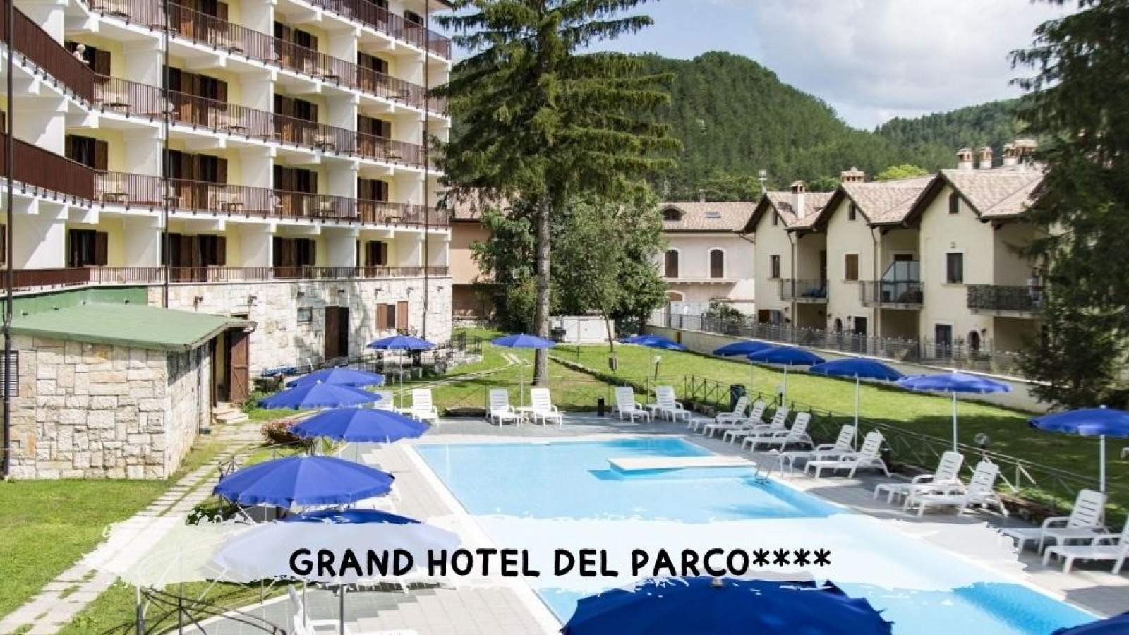 2026 estate abruzzo blu hotel g.h. del parco IN33