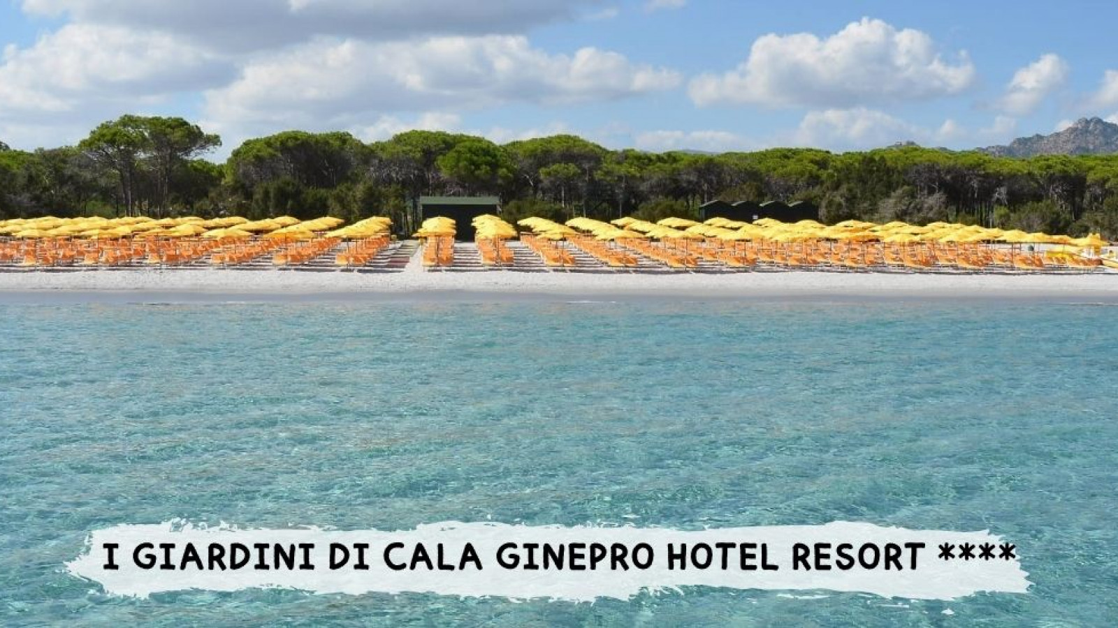 2026 sardegna giardini cala ginepro hotel IN33