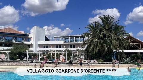 2026 basilicata giardini d'oriente IN33