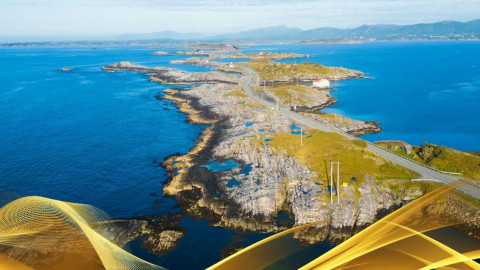 2026 norvegia la via atlantica agosto O IN33