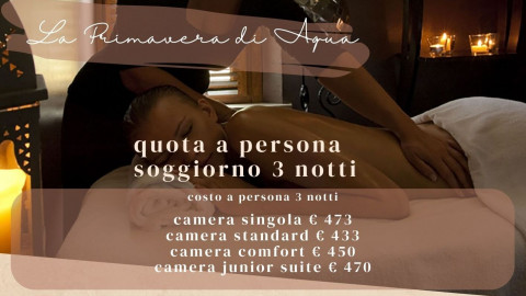 2025 hotel 2 mari la primavera di aqua IN33
