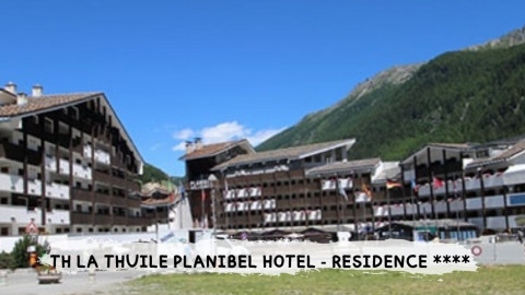 2026 estate valle d'aosta la thuile hotel residence IN33