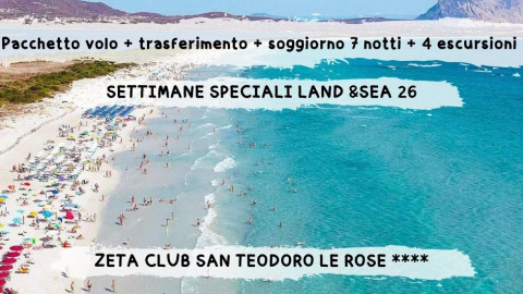 2026 sardegna zeta le rose terre smeralde IN33