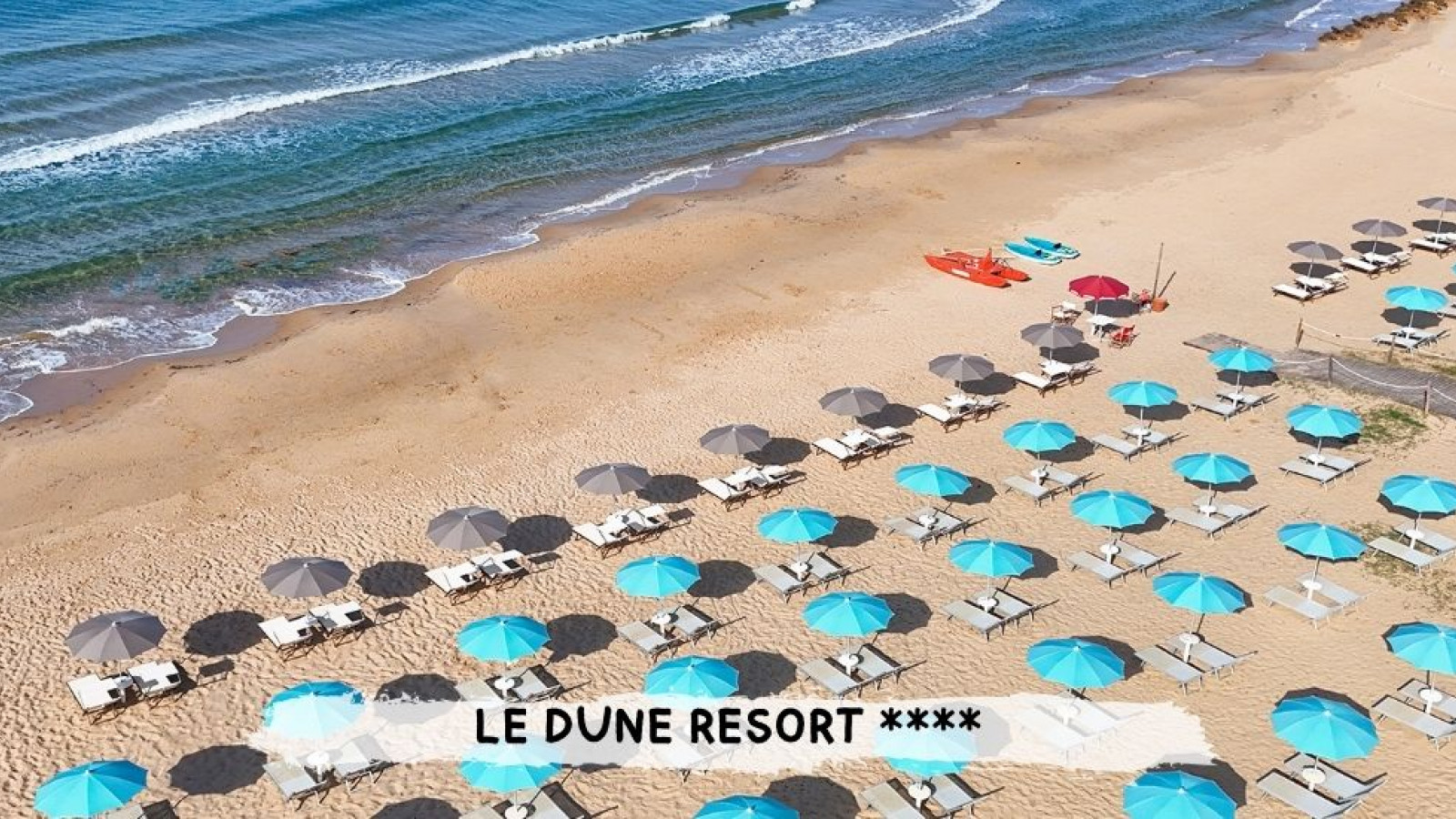 2026 sicilia le dune resort IN33