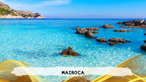 2026 maiorca agosto roma T IN33