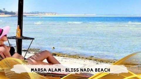 2026 marsa alam da roma bliss T IN33