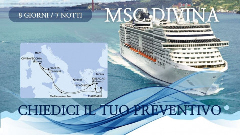 2026 msc divina IN33