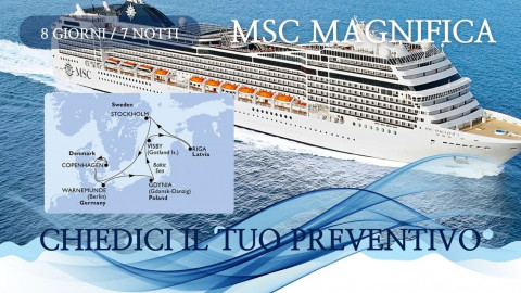 2026 msc magnifica IN33