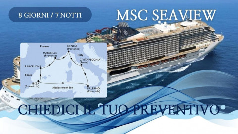 2026 msc seaview IN33
