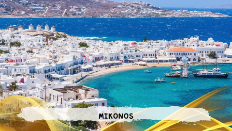 2026 mykonos da roma T IN33