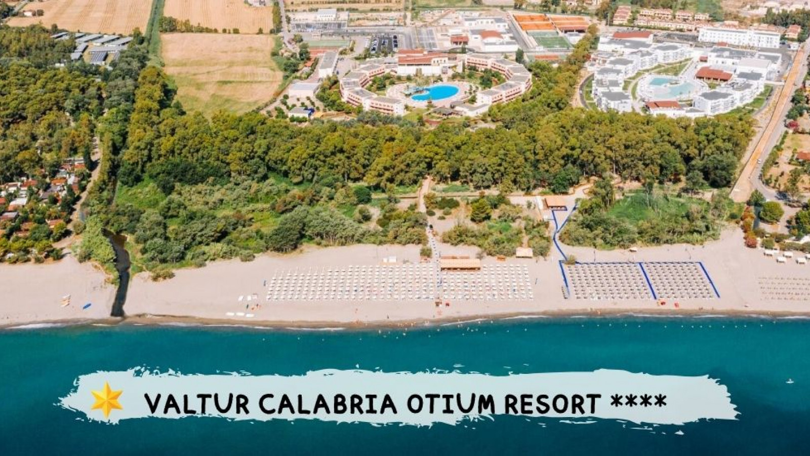 2026 calabria otium resort IN33