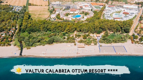 2026 calabria otium resort date speciali IN33