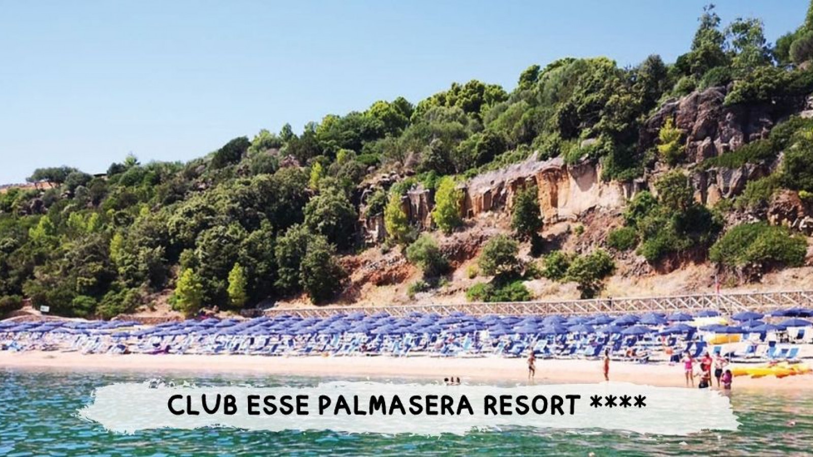 2026 sardegna Palmasera Resort IN33