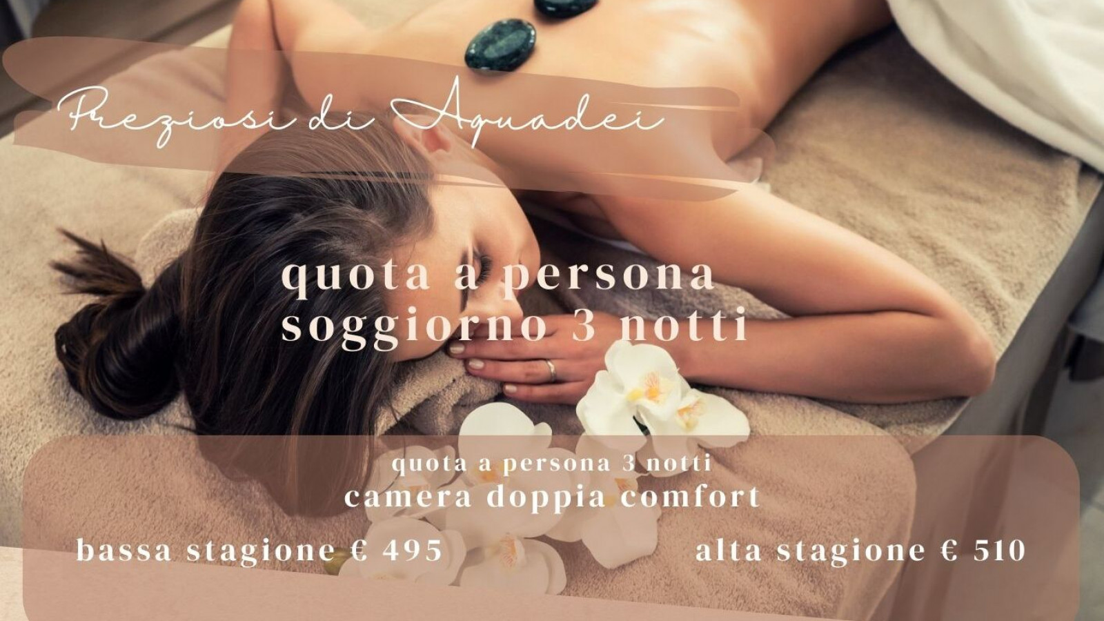 2026 hotel 2 mari preziosi di aquadei 3 notti IN33