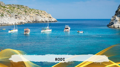 2026 rodi agosto roma e milano T IN33