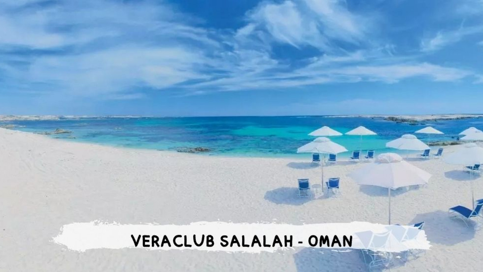2026 veraclub oman salalah IN33