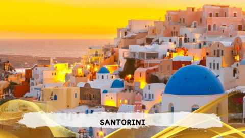 2026 santorini da roma T IN33