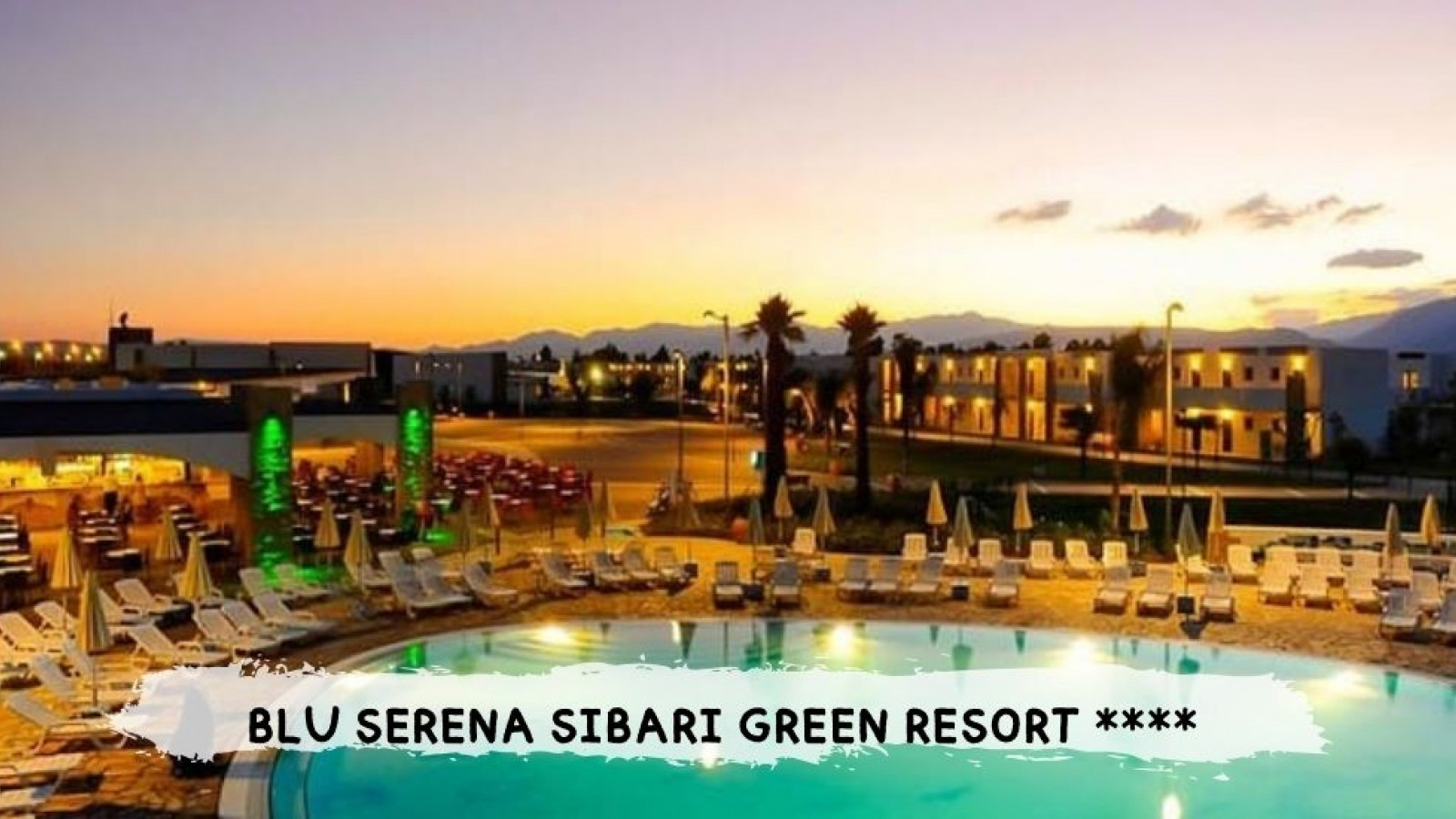 2026 calabria blu serena sibari green village IN33