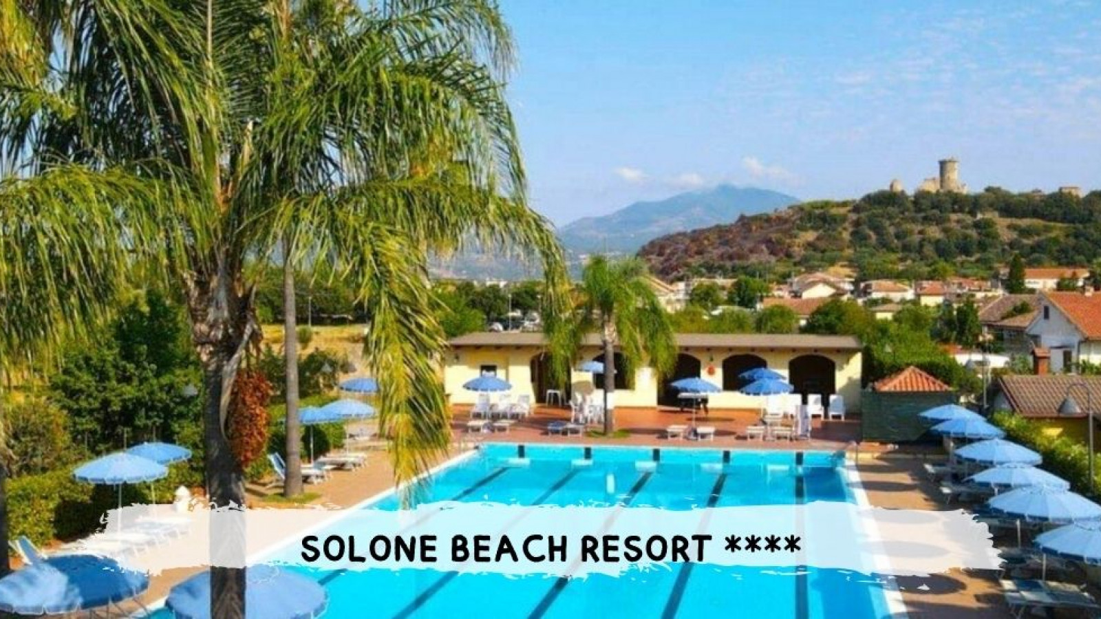 2026 campania solone beach IN33