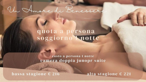 2025 hotel 2 mari un amore di benessere 1 notte IN33
