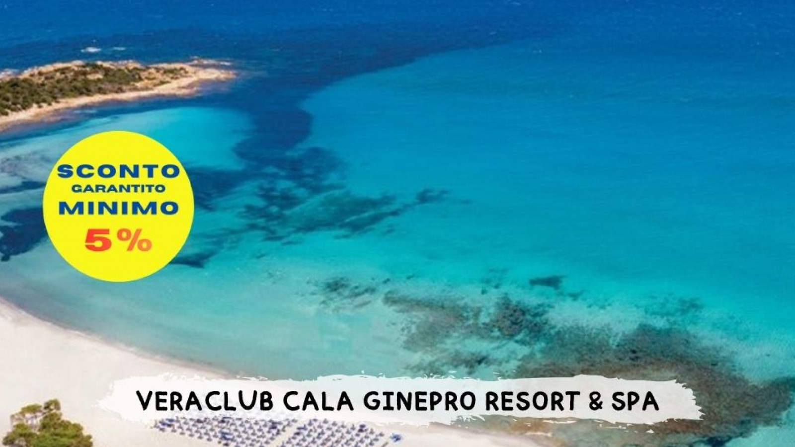 2026 veraclub cala ginepro IN33