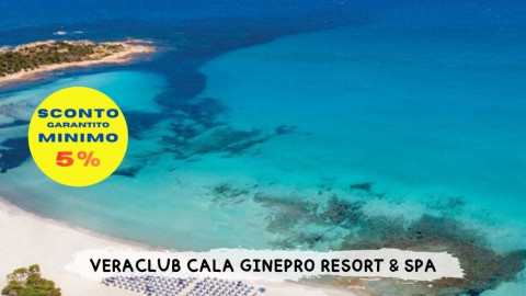 2026 veraclub cala ginepro IN33