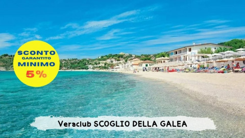 2026 veraclub scoglio della galea IN33