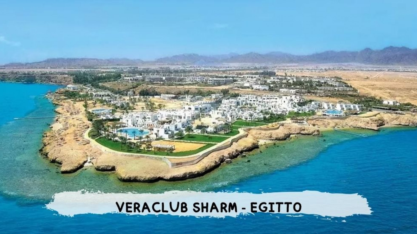 2026 veraclub sharm IN33