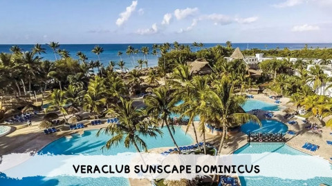 2026 veratour sunscape dominicus IN33
