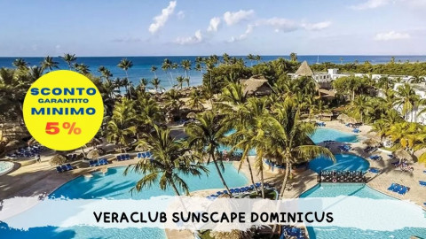 2026 veraclub sunscape dominicus IN33